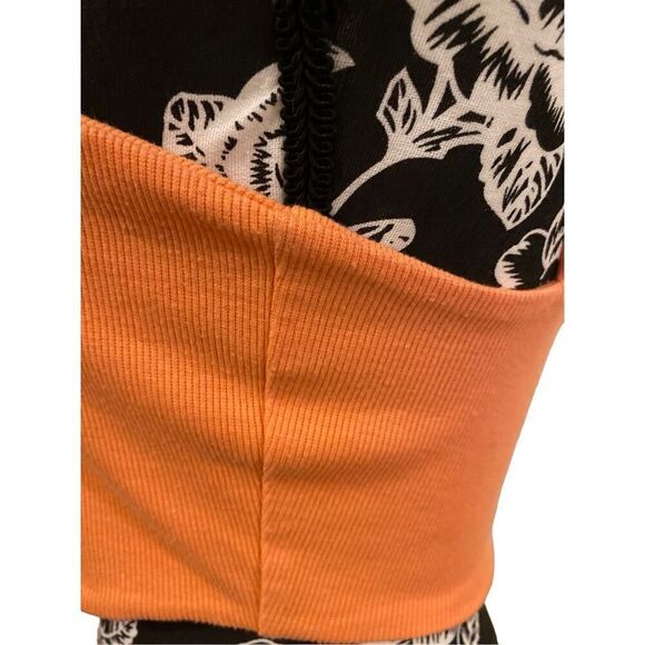 Shein Cropped Cami Tank Top Ribbed Crop Camisole Sleepwear - Picture 6 of 12